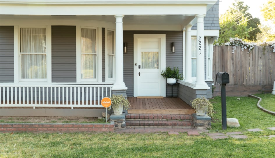 Vivint home security in Amarillo